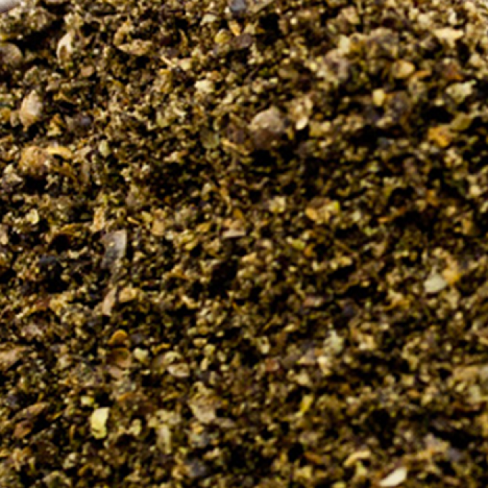 25kg micronized crushed hemp - Perfected Particles